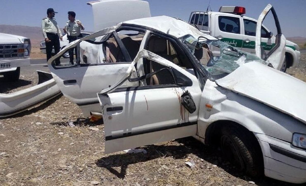 تصادفات  بلوچستان جان ۱۲ نفر را گرفت